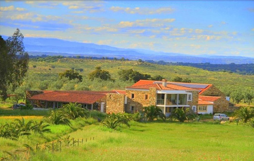 Couto Dos Pardinhos Villa Monforte da Beira Exterior photo
